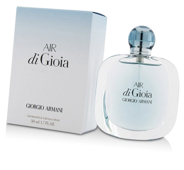 Джорджио Армани Аир Ди Джиа аромат 50 мл для женщин - Giorgio Armani Air Di Gioia