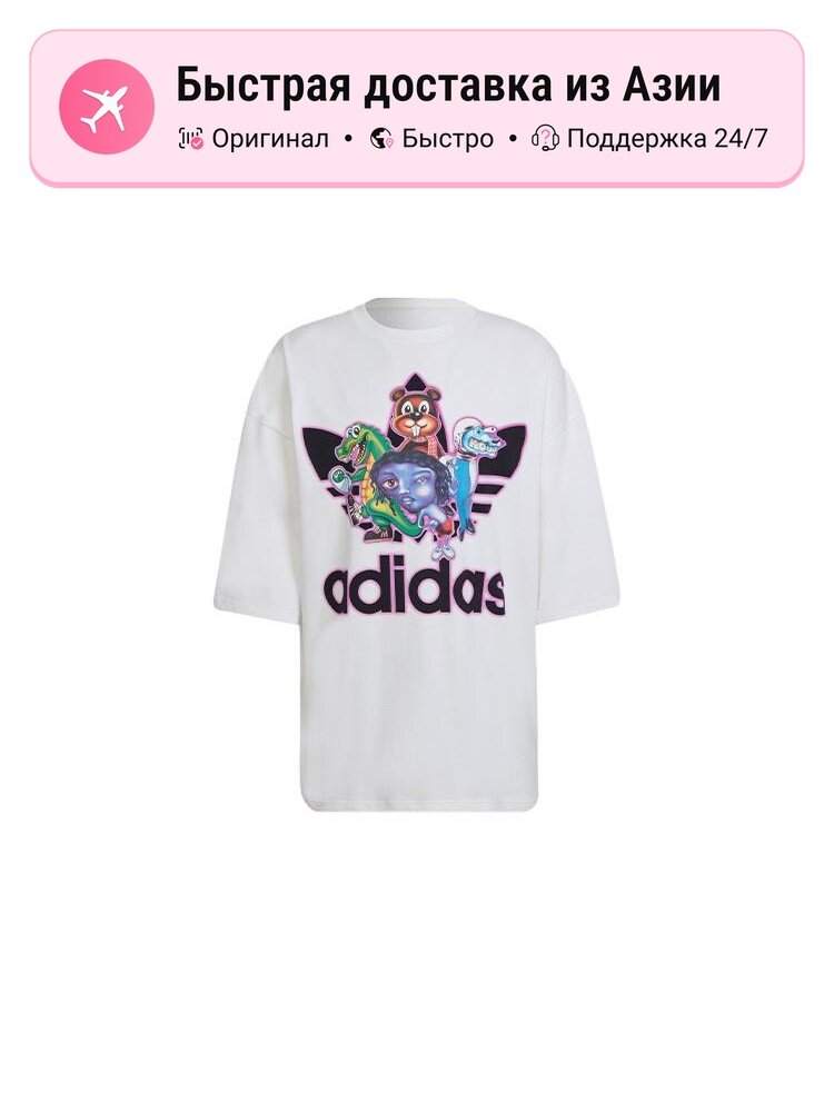 Футболка adidas Originals Kerwin Frost Benchmates