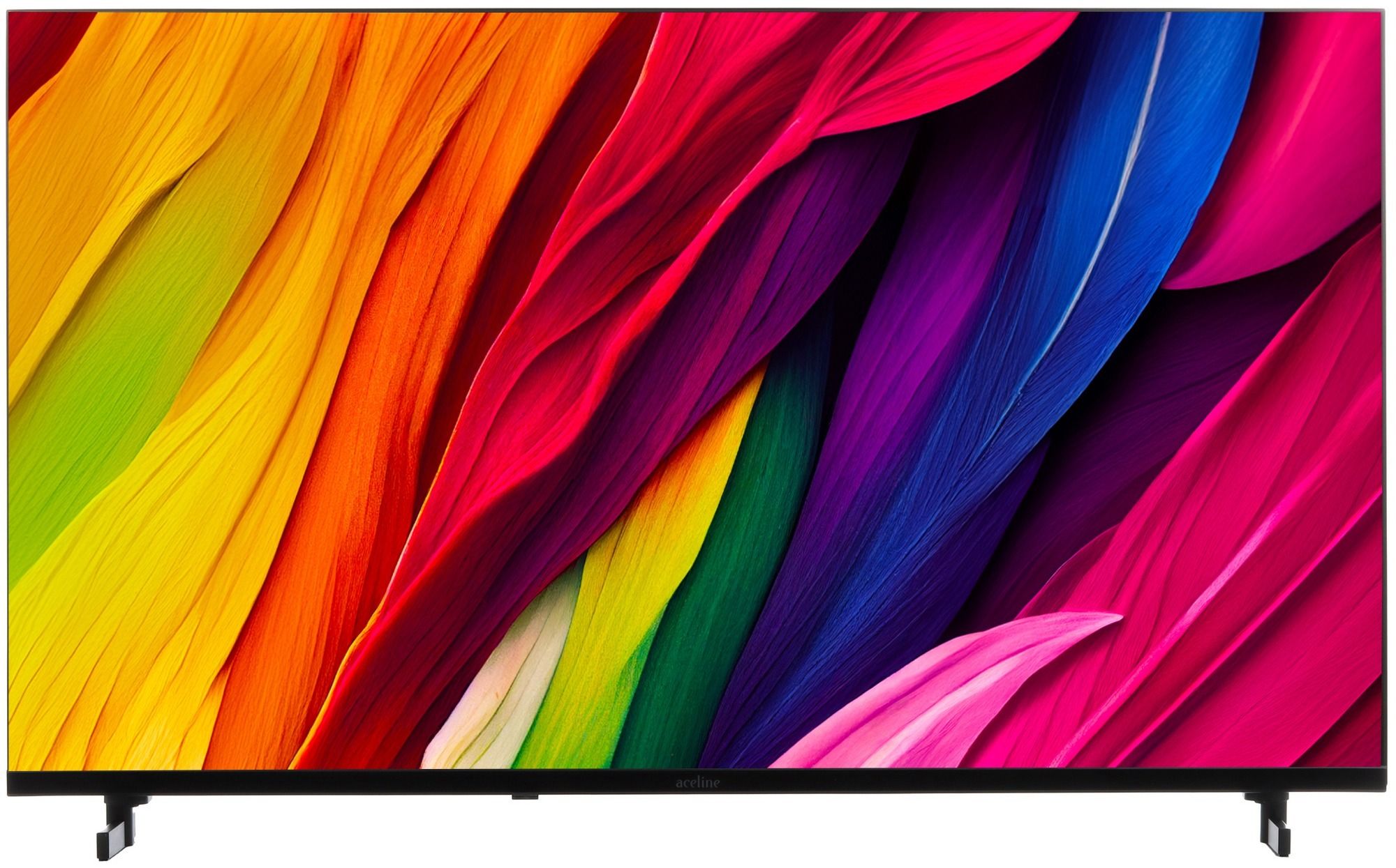 Телевизор Aceline 40FEN2 40" (101 см), Full HD, черный, звук 20 Вт