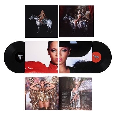 Виниловая пластинка Beyonce - Renaissance (Vinyl, Box Set, LP, 2022)