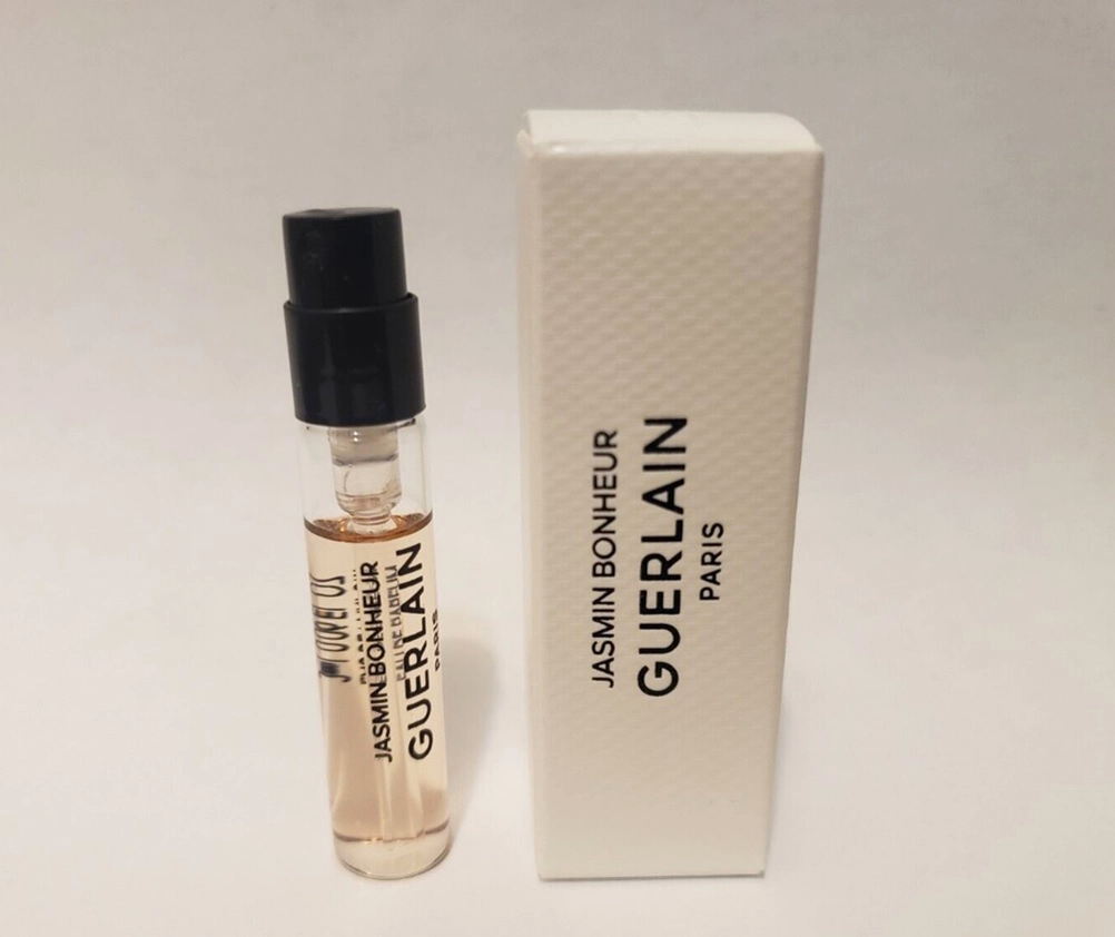 Guerlain Jasmin Bonheur - Счастливый парфюм унисекс 2 мл / Герлен Жасмин Бонер сэмпл