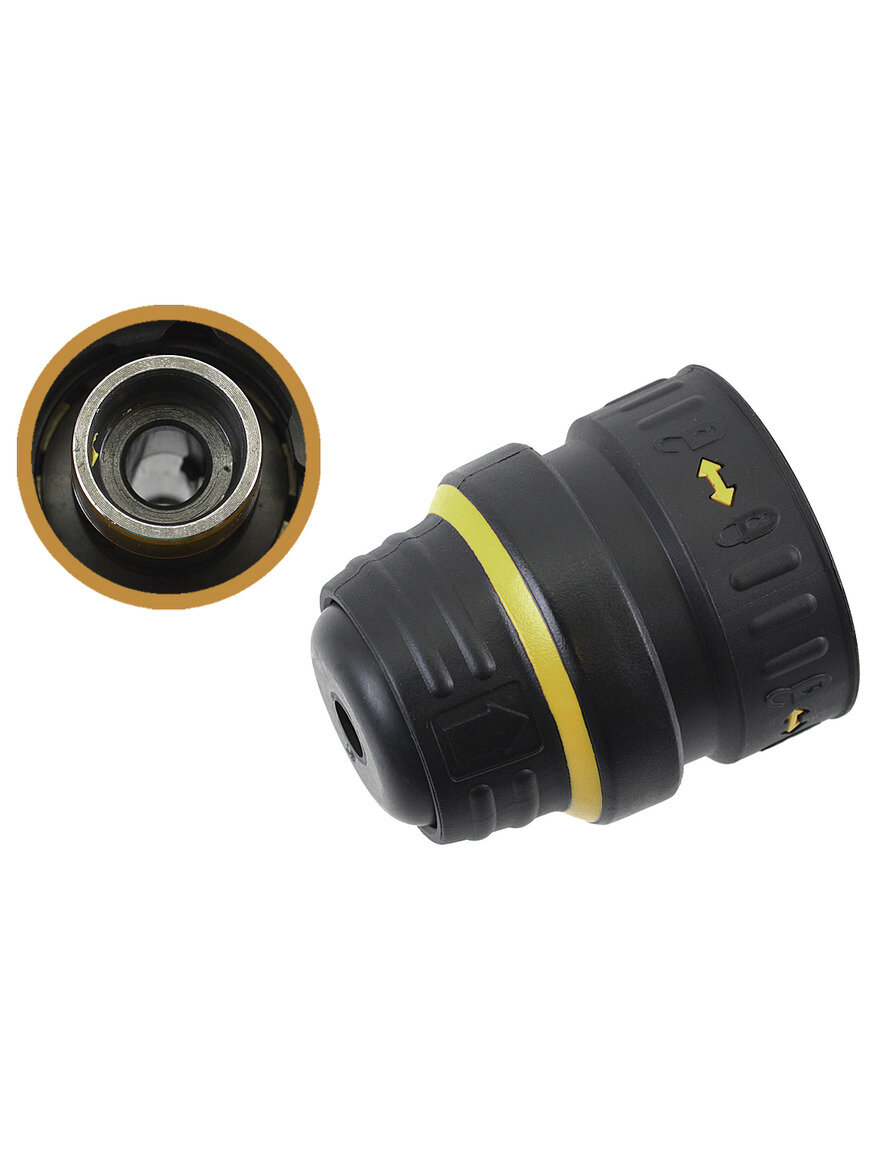 Патрон в сборе для перфоратора DeWalt D25124K TYPE 10, D25134 TYPE 1, D25144 TYPE 1