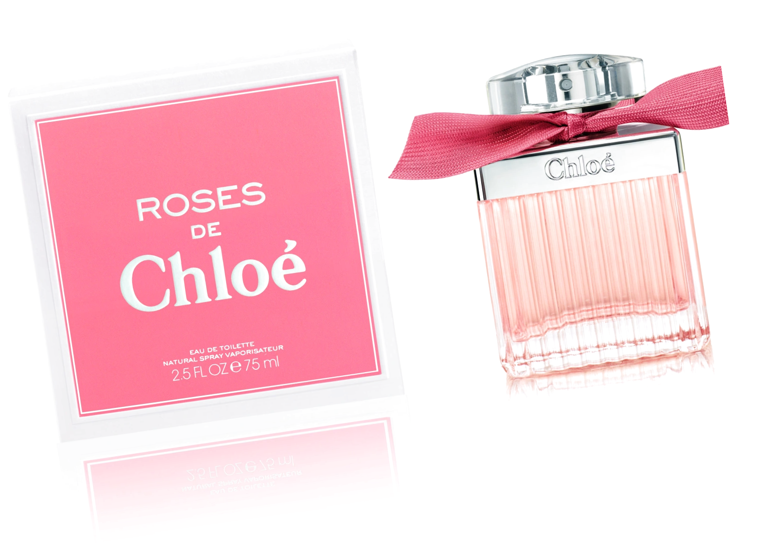 Вода туалетная Хлое Роза Де Хлое 75 мл для женщин - Chloe Roses De Chloe