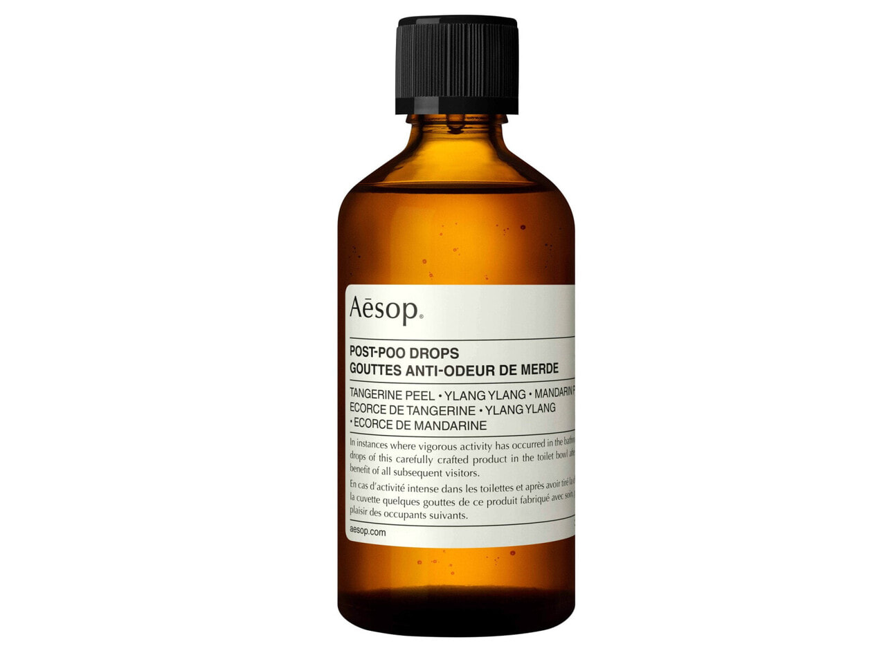 Ароматическое средство Aesop Post-Poo Drops