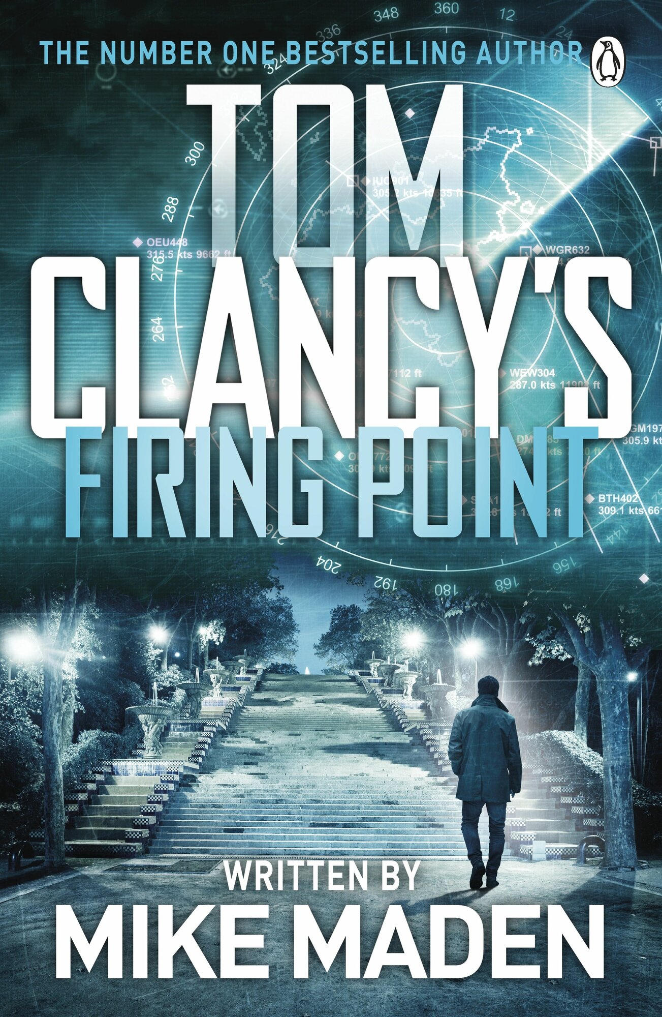 Tom Clancy’s Firing Point / Книга на Английском | Maden Mike