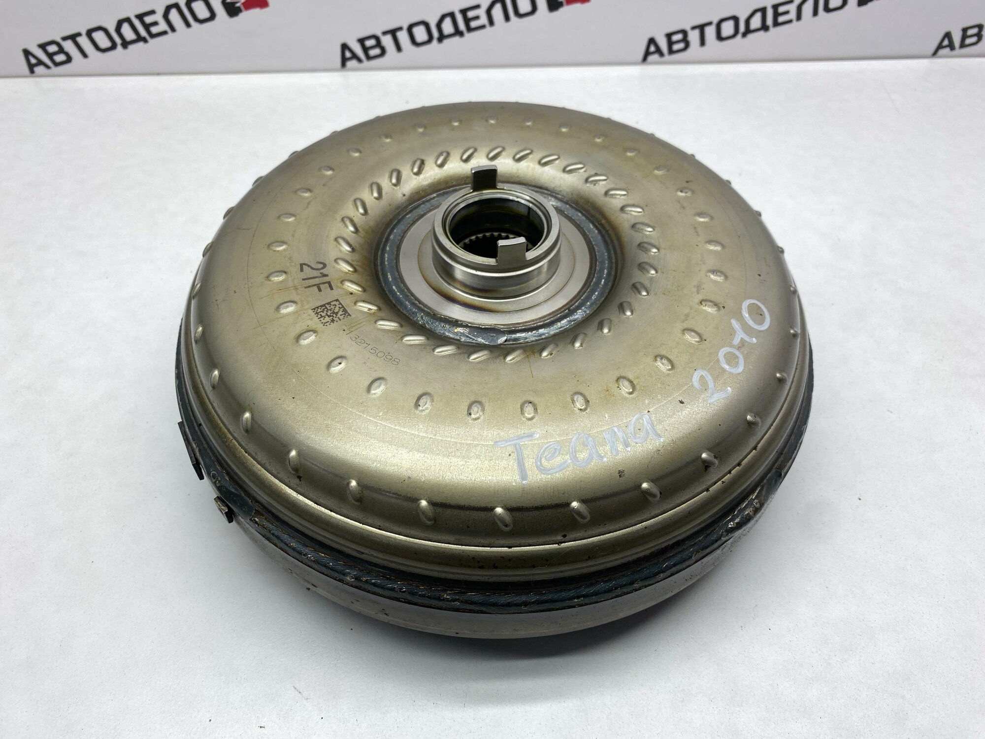Гидроблок АКПП Nissan Teana J32 2010 г