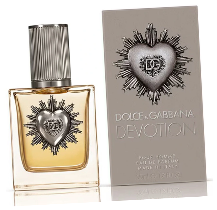 Дольче Габбана Девотион Пур Хом духи для мужчин 50 мл - Dolce & Gabbana Devotion Pour Homme