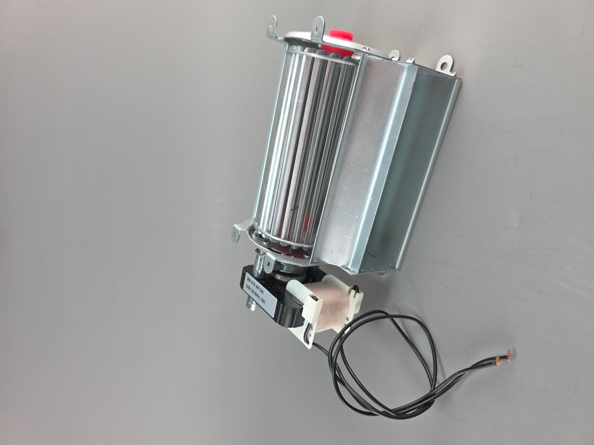 Вентилятор тангенциальный TF120х60 мм 0,18A/220V/1800RPM левый