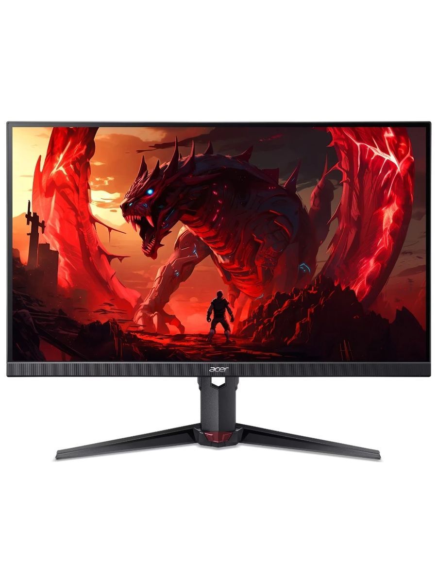 Монитор Acer XV320QKV4bmiiprx 31,5', UM. JX0CD.401, черный