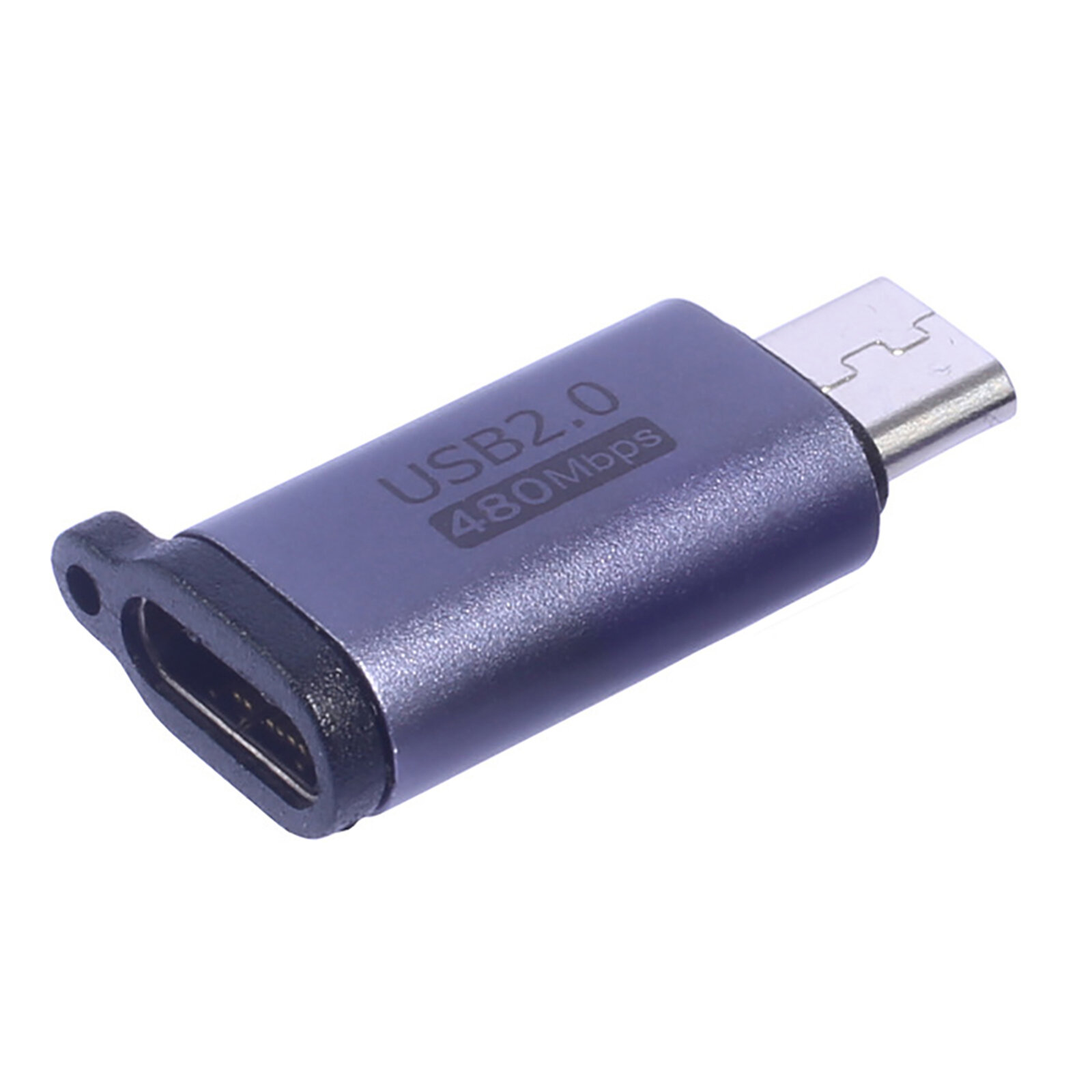 Адаптеры USB C Female to Micro Male для быстрой передачи