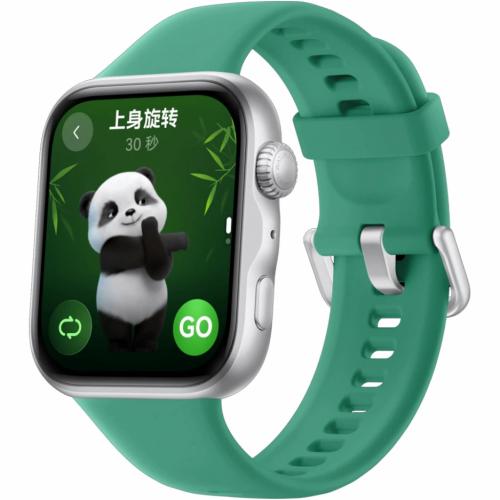 Ультратонкие умные смарт-часы Huawei Watch Fit 5, Green (Зеленый)