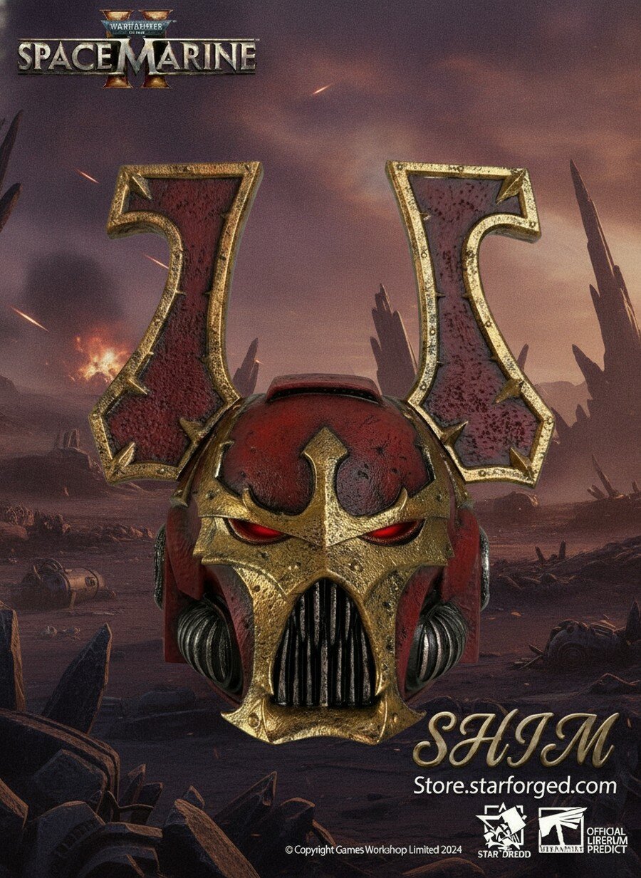 Фата Warhammer 40,000