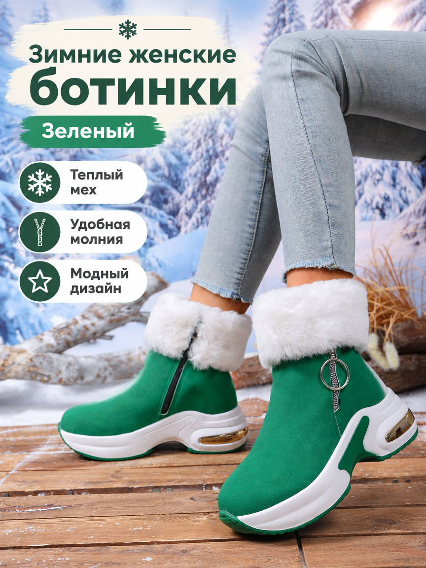 Ботинки