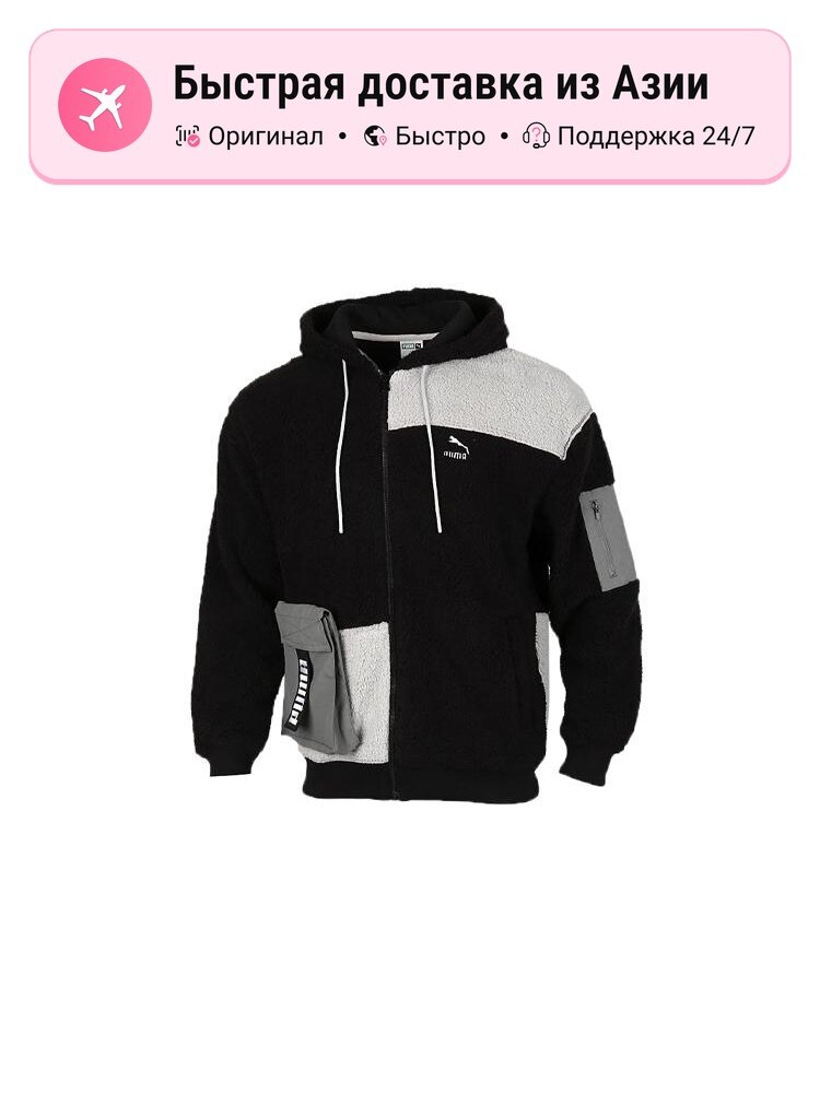 Куртка PUMA Velvet Jackets