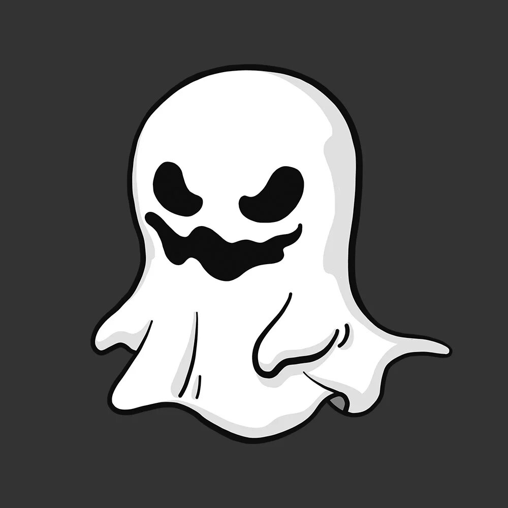 Съемные и многоразовые наклейки для автомобиля Ghost Home Автомобильные наклейки и 15cm x 14.2cm