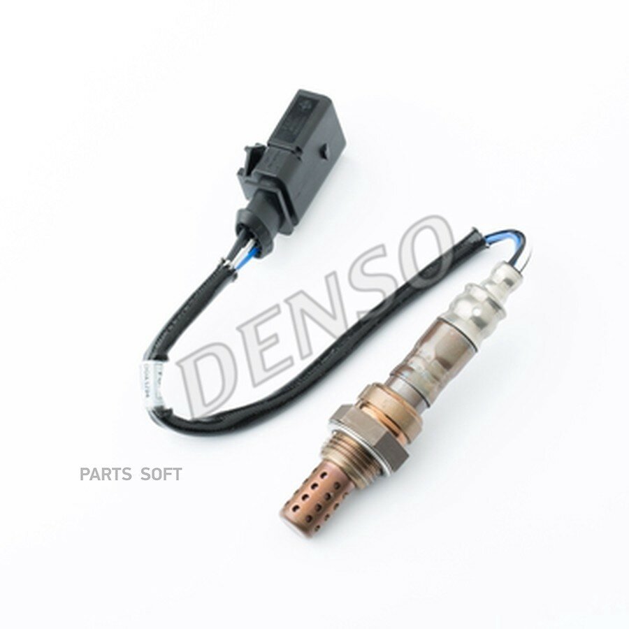 Лямбда-зонд от официального дистрибьютора, DENSO, артикул DOX1704