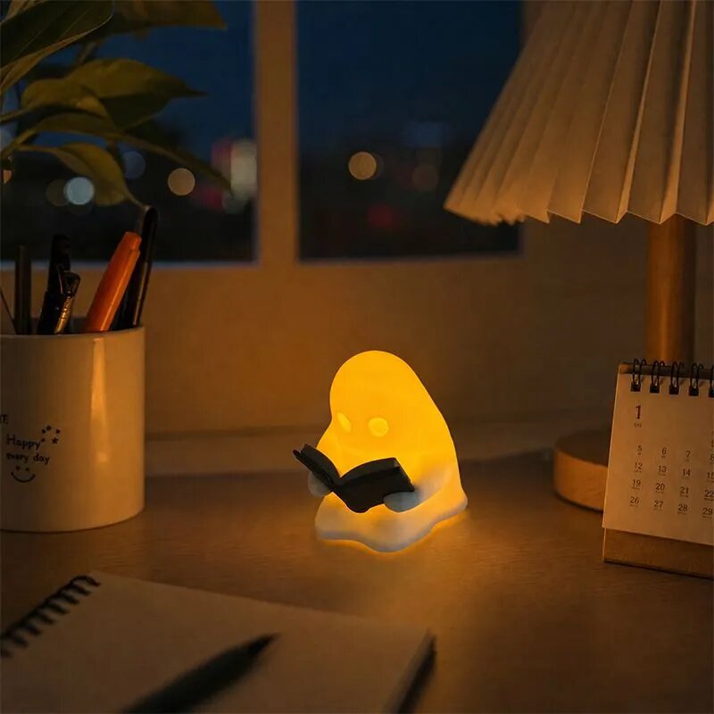 Статуэтка Ghost Reader-B, высота 6 см, длина 5.5 см