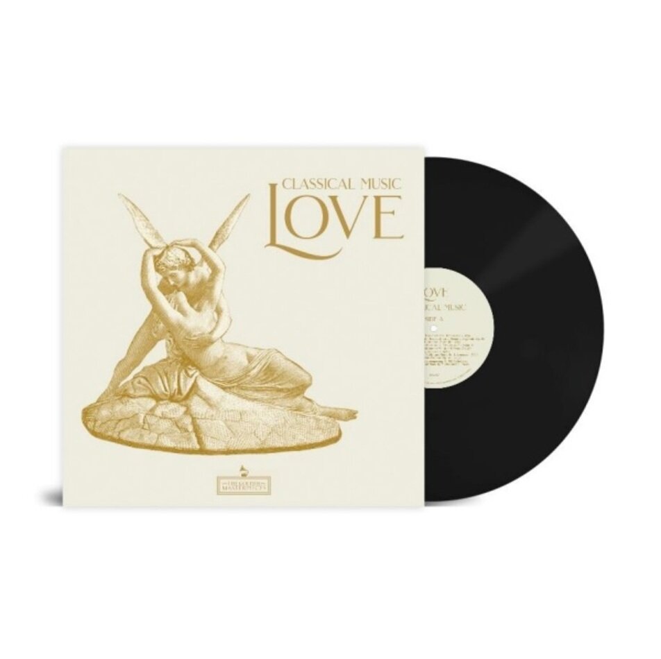 Виниловая пластинка Сборник — Love Classical Music (LP)