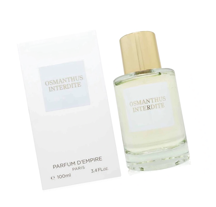Parfum D'Empire Osmanthus Interdite 100 мл парфюмерная вода женская - Османтус Запретный