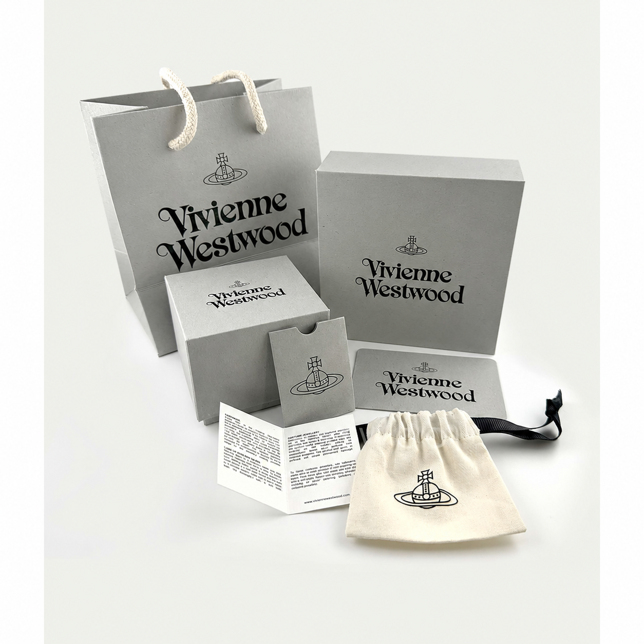 Чокер Vivienne Westwood, агат синтетический, кристаллы Preciosa, длина 40.5 см, black — фото 1