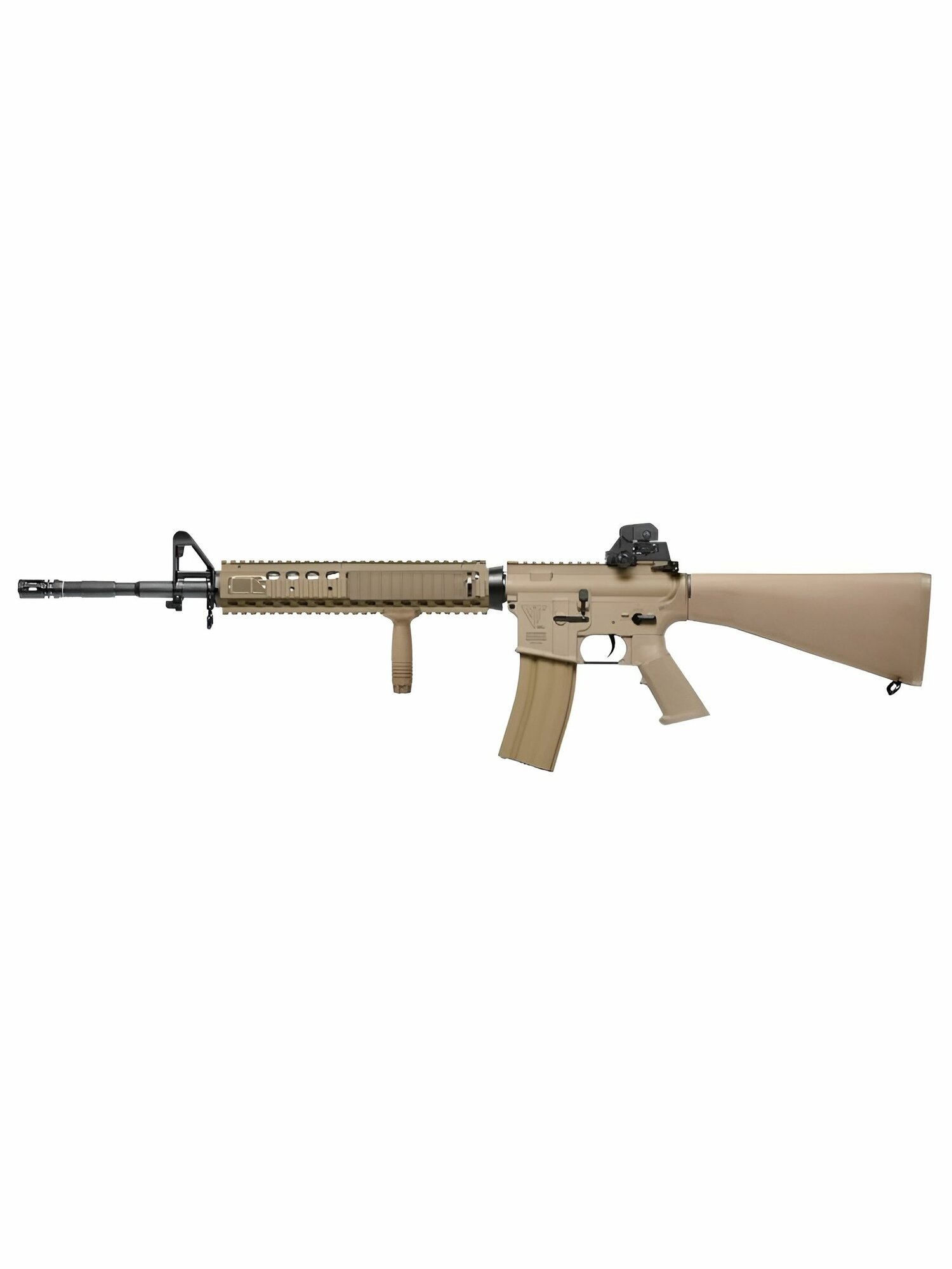 Автомат страйкбольный G&G TR16 R5 DST, body - metal (125-135 m/s)