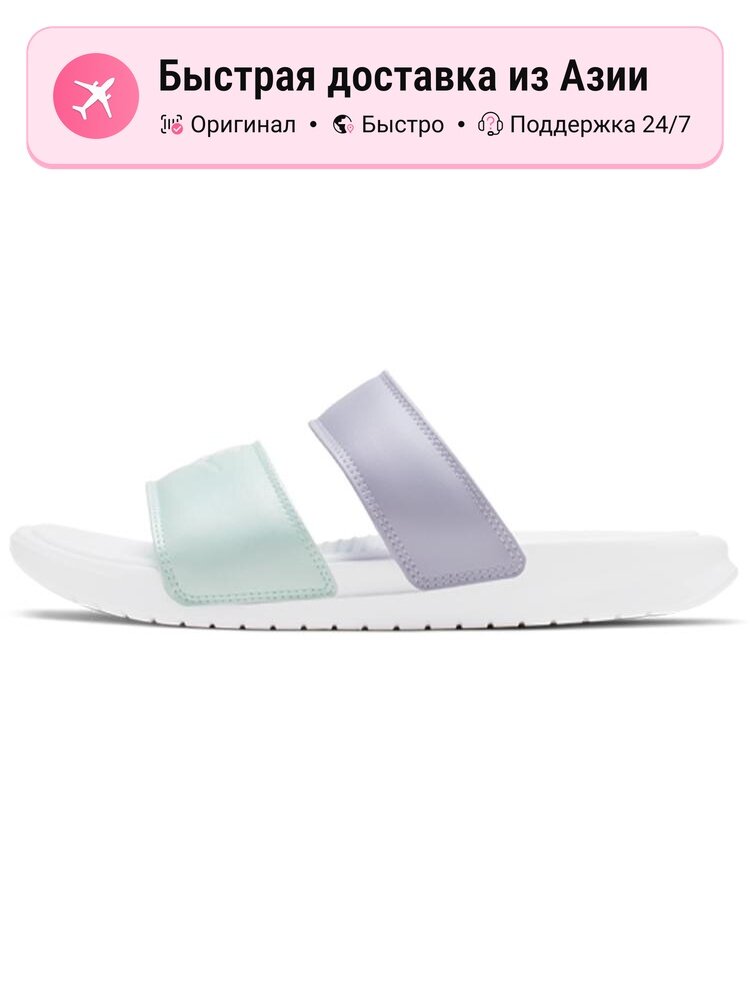 Шлёпанцы NIKE Nike Benassi Duo Ultra