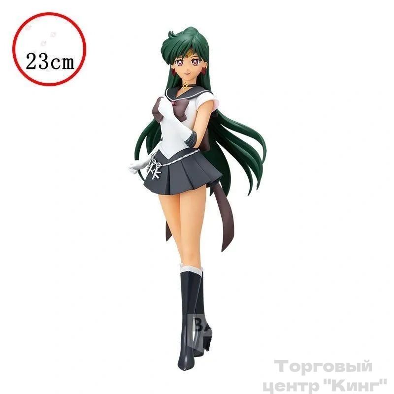 Фигурка Banpresto Красавица-воин Сейлор , Сверкающие чары Плутон 88499, w