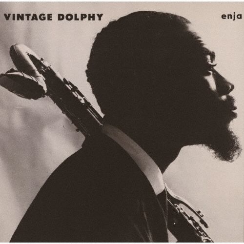 Музыка CD Eric Dolphy - Vintage Dolphy