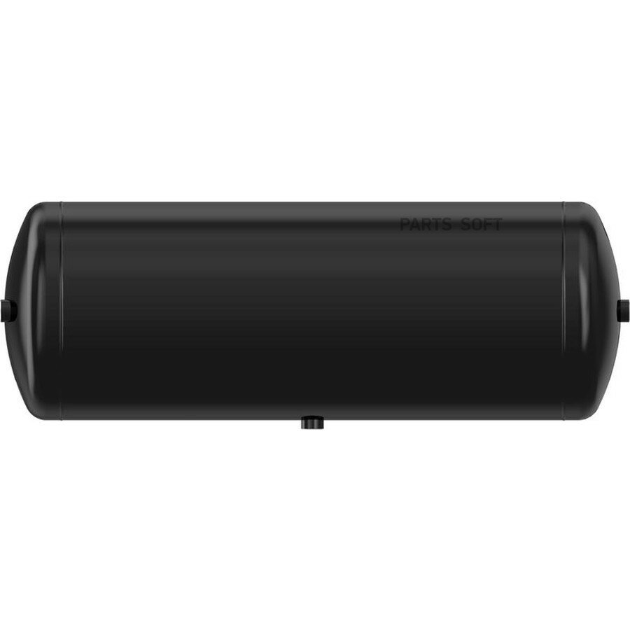 Ресивер воздушный 40L, 14.5 bar, диаметр: 276 mm, длина: 758 mm, кол-во портов: 4, резьба 22*1,5 от официального дистрибьютора, WABCO, артикул 9507120010