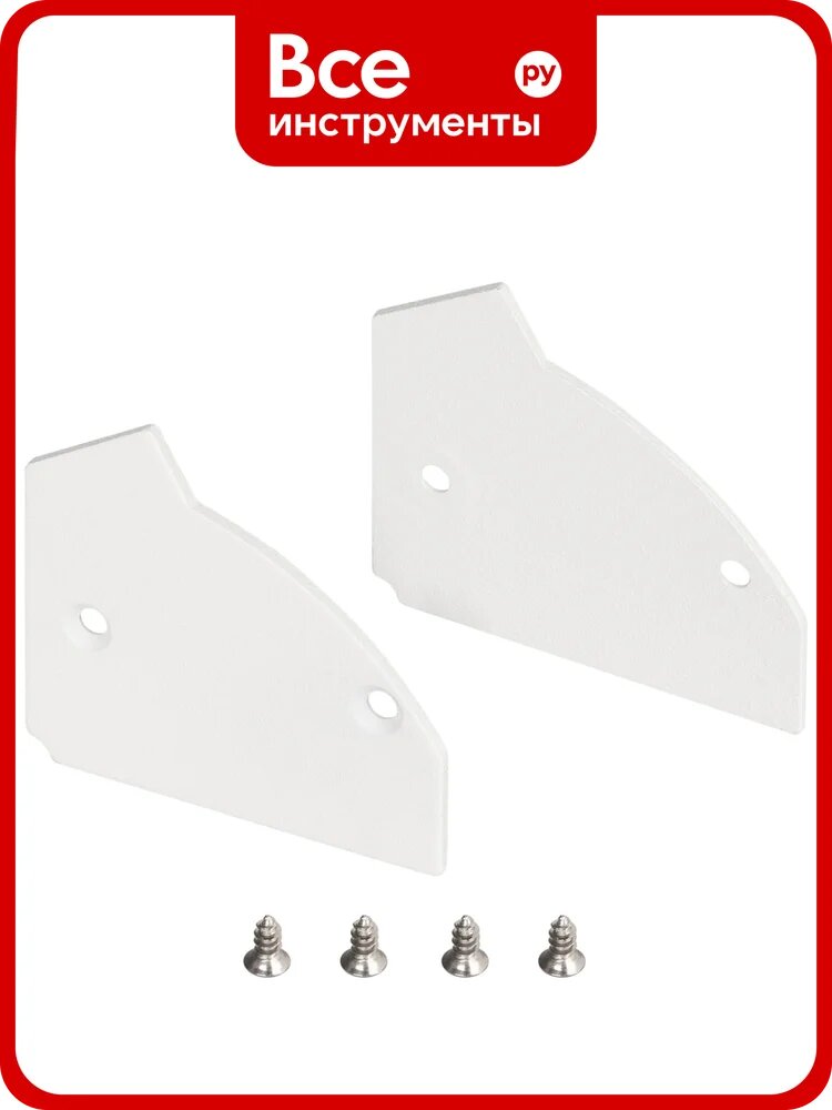 Заглушка Arlight ARH-CEIL-BEVEL WHITE 0 35640