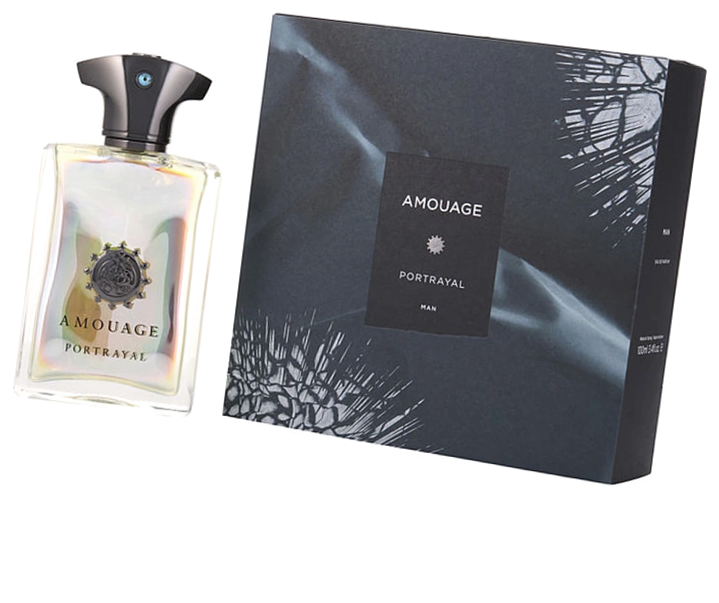 Amouage Portrayal Man парфюмерная вода для мужчин 100 мл - Амуаж Портраял Мен