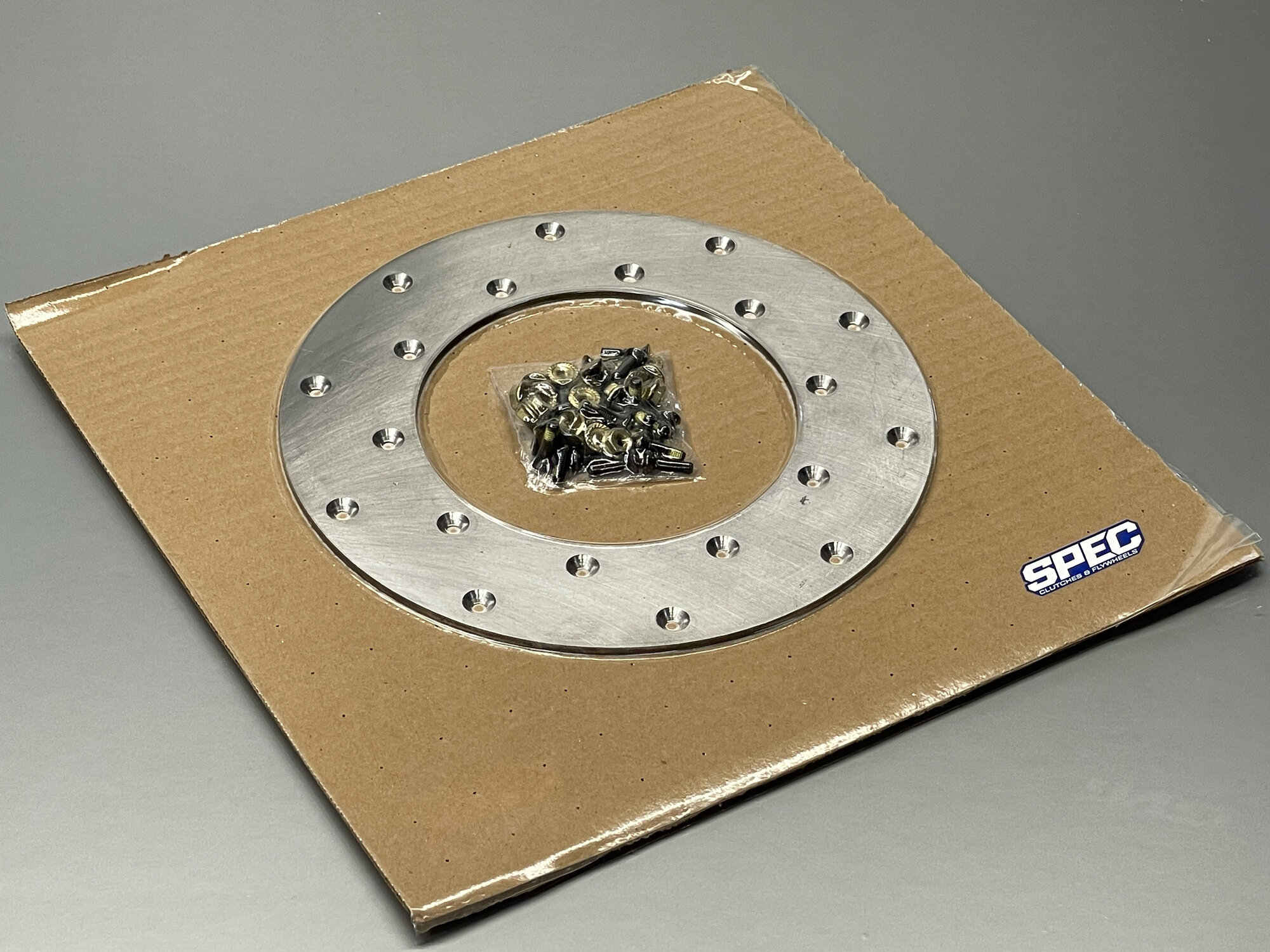 SPEC Clutch Фрикционная пластина 250 мм для маховика SN43A FPK2