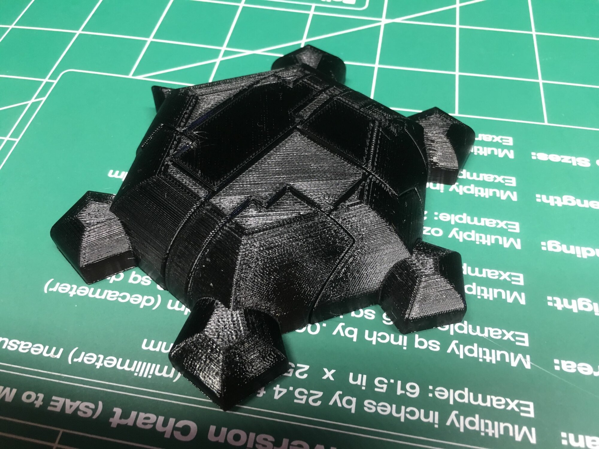 3D-пазл сборный геометрический, PLA, 3D-печать, арт. PZ-PUZ-PR-26266