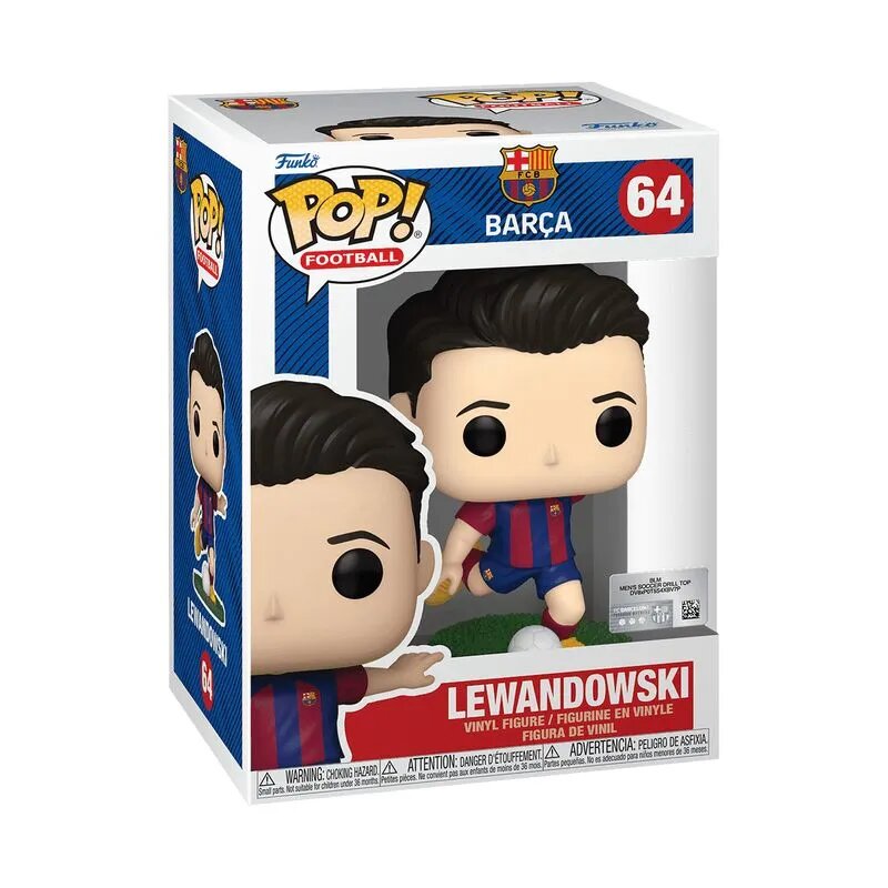 Коллекционная фигурка , Football Player, Lewandowski,10.64cm