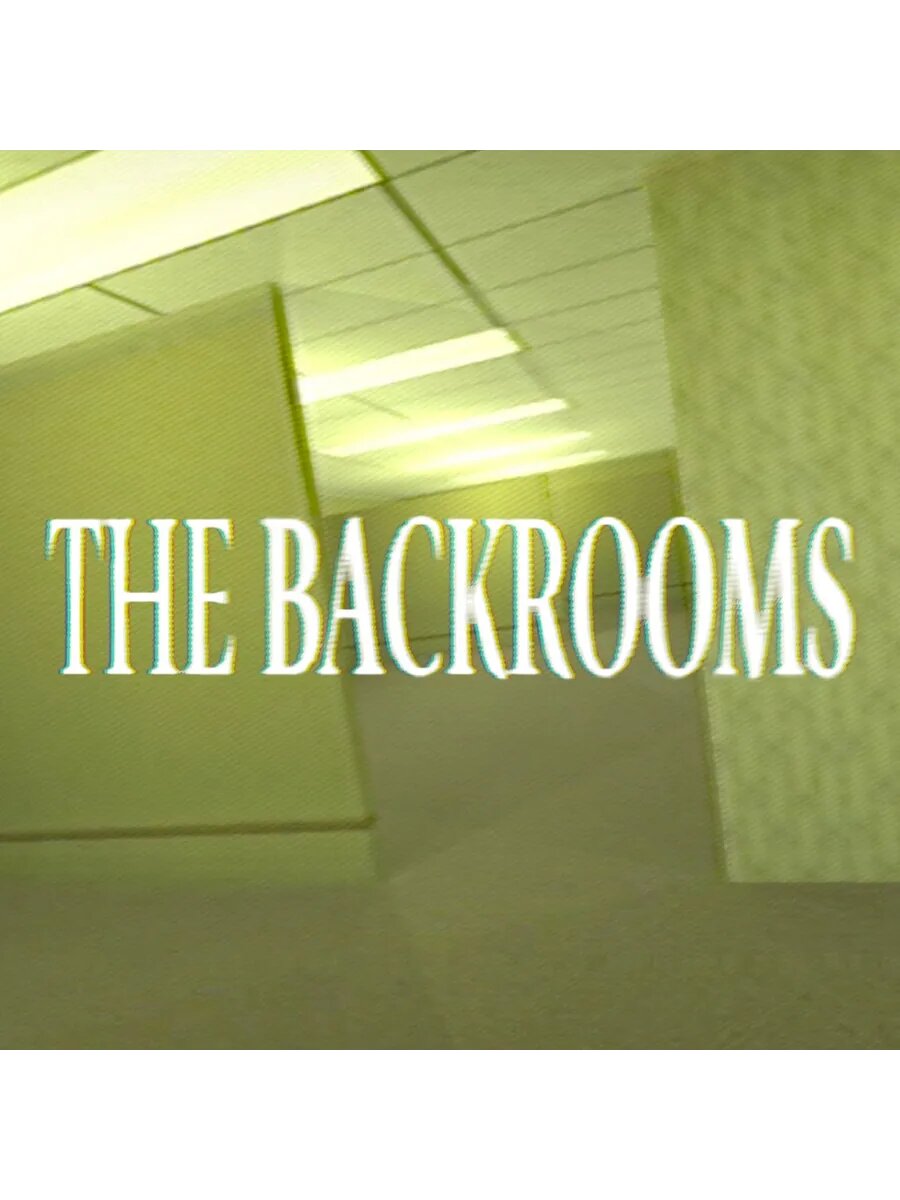 Backrooms PS4 & PS5