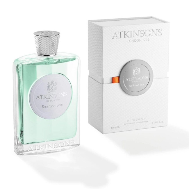 Медведь Робинзона - Atkinsons Robinson Bear духи 100 мл / Аткинсон Робинзон Бир унисекс