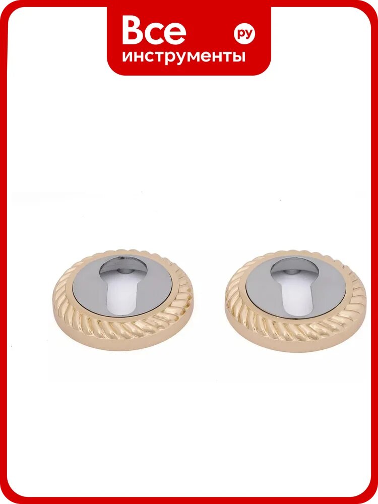 Накладка на цилиндр Palladium D 3 ET GP СТ-00000232