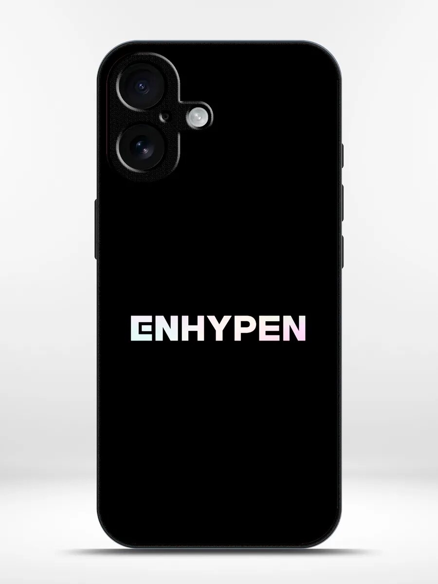 Чехол на iPhone 17 Enhypen