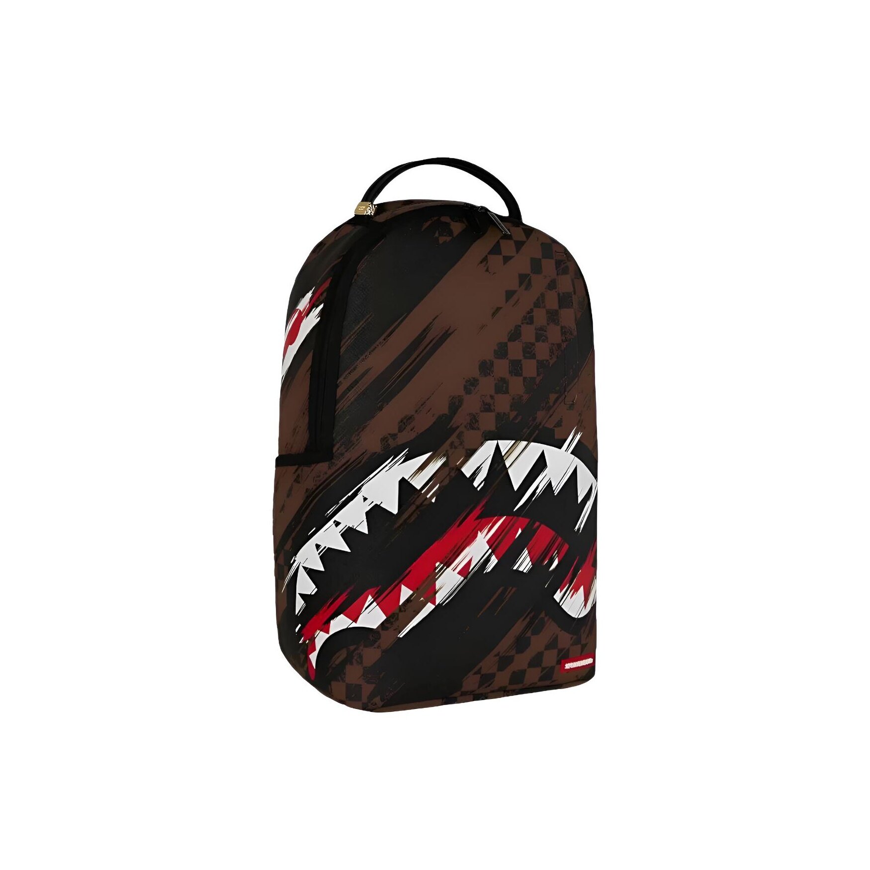 Сумка SPRAYGROUND, фактура плетеная — фото 1