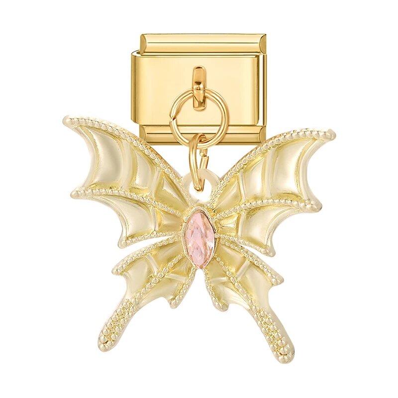 Браслет из нержавеющей стали Charms 9мм Style 15