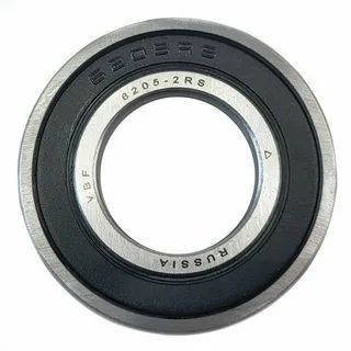 Подшипник 180205 (6205 2RS) привода вентилятора дв. ямз 53441 (8.9060)