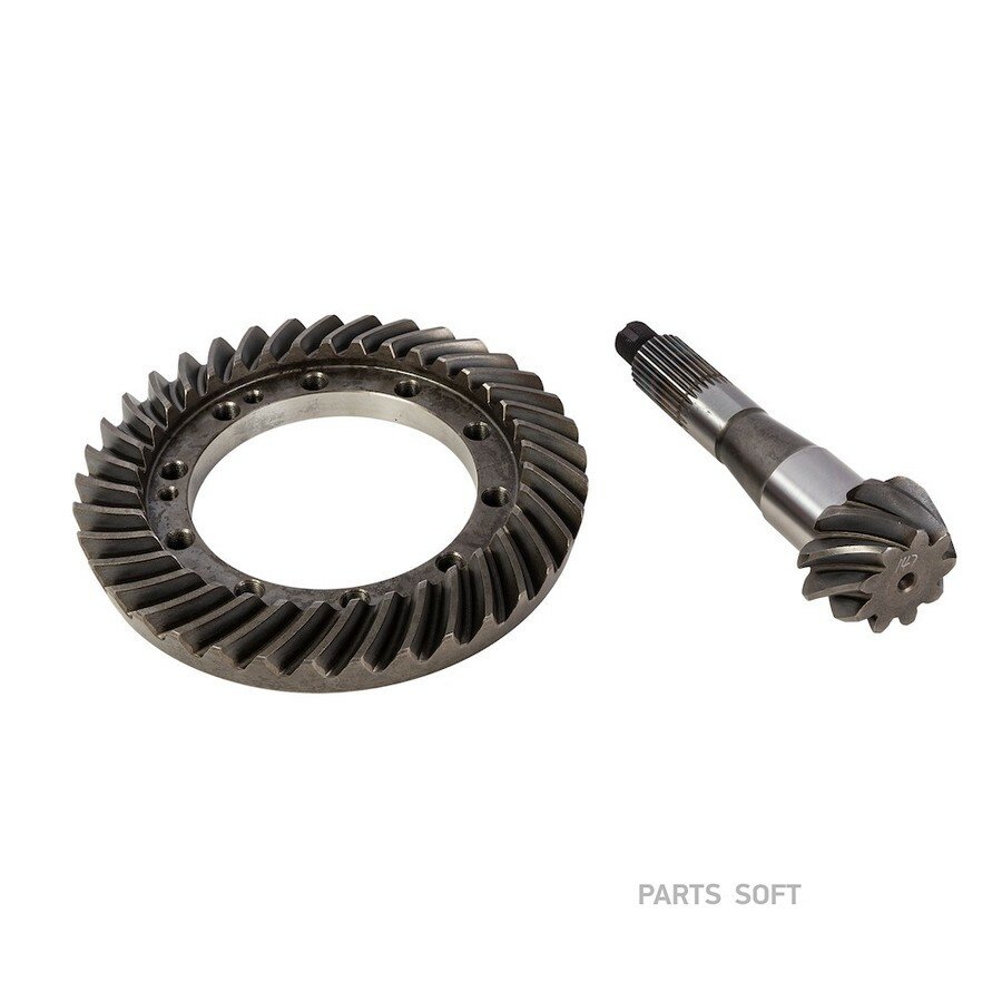 Главная пара УАЗ 3160, Хантер двс 409 9 х37 зубьев MetalPart METALPART MP31603240202011 | цена за 1 шт