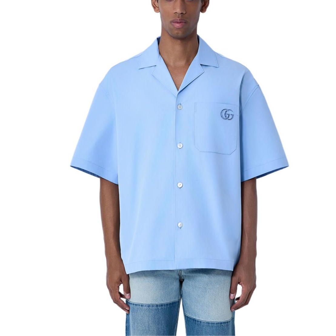 Рубашка GUCCI Lido