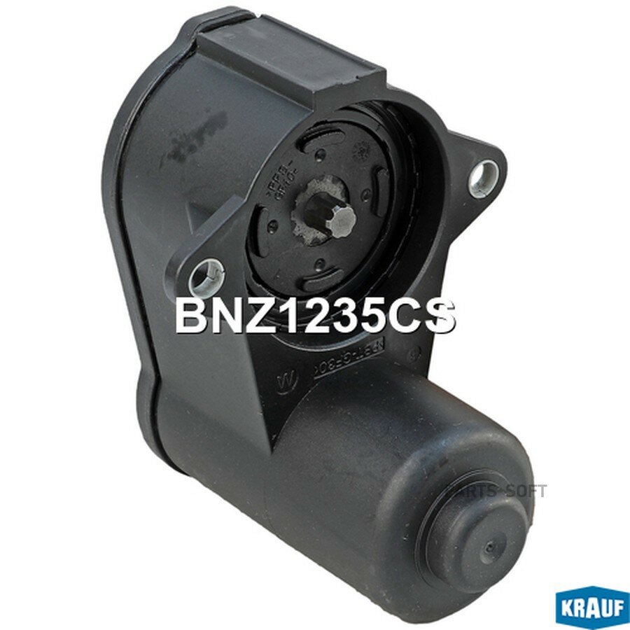 KRAUF BNZ1235CS Электромотор стояночного тормоза