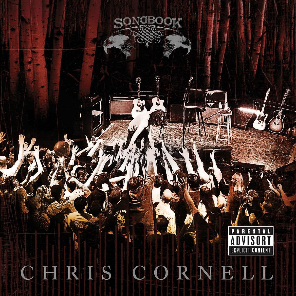 Музыка CD Chris Cornell - Songbook (CD, Album, 2011)