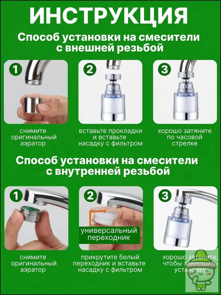 Фильтр-кувшин — фото 1