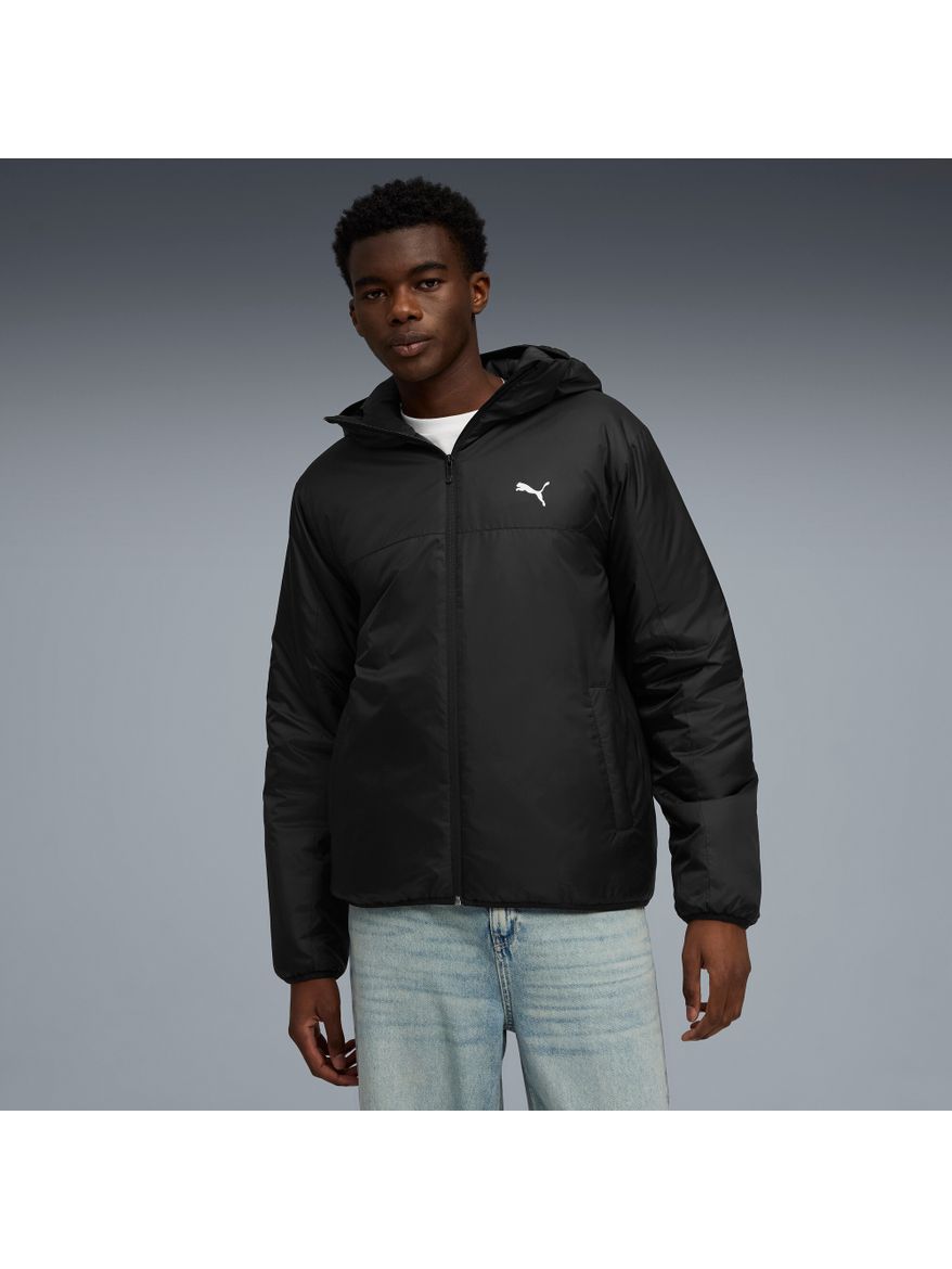 Куртка спортивная PUMA Essentials Light Padded Jacket