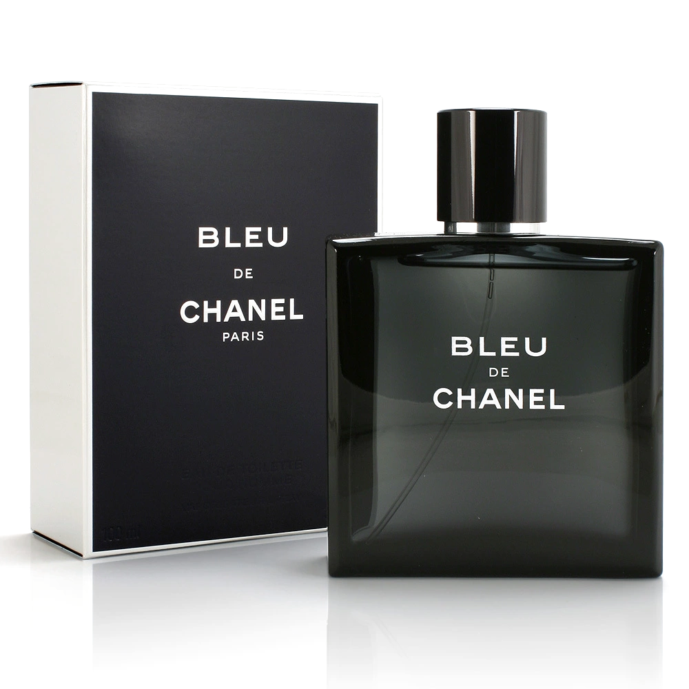 Туалетная вода Шанель Блю Де Шанель мужская 100 мл / Bleu De Chanel парфюм