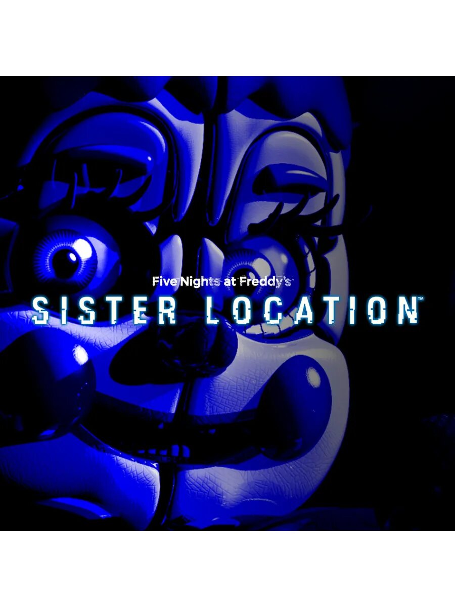 Five Nights at Freddy's: Sister Location PS4 & PS5