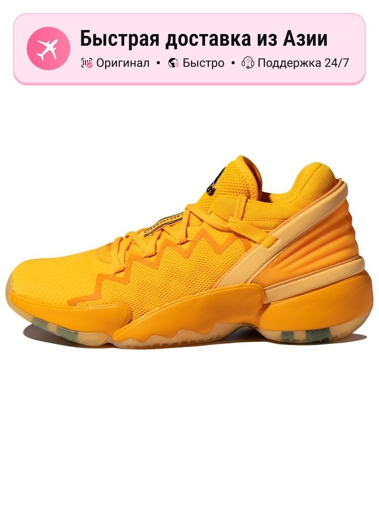 Кроссовки adidas D.O.N. Issue 2